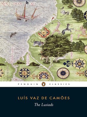 The Lusiads - ebook